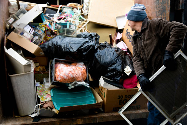 Best Commercial Junk Removal  in New Richmond, OH